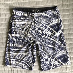 Men’s Hawaiian Board Shorts
